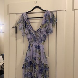 Asos Tall maxi dress size 6 women’s